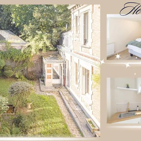 Appartement Héritage 11 - Hypercentre - 4 Pers