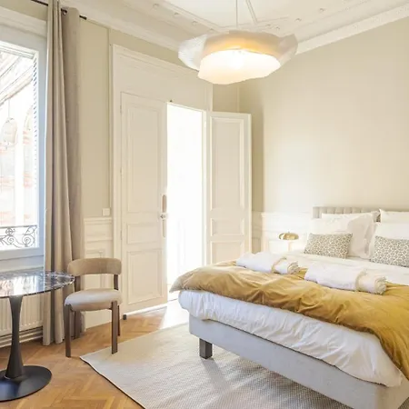 Héritage 11 - Hypercentre - 4 Pers Appartement