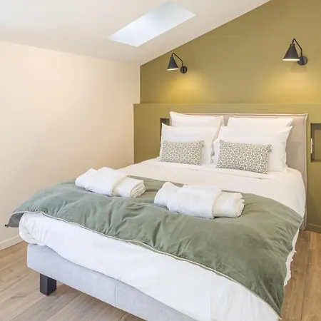 Héritage 11 - Hypercentre - 4 Pers Appartement