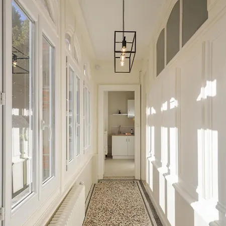 Héritage 11 - Hypercentre - 4 Pers * Troyes