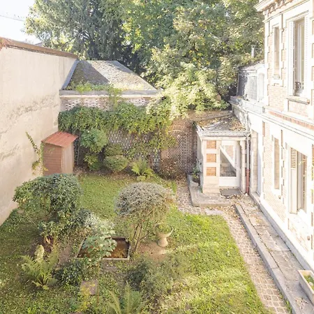 Appartement Héritage 11 - Hypercentre - 4 Pers *